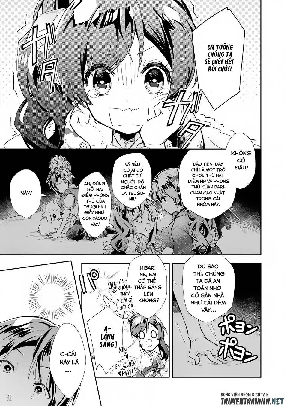 Nonbiri Vrmmoki Chapter 31 - 22