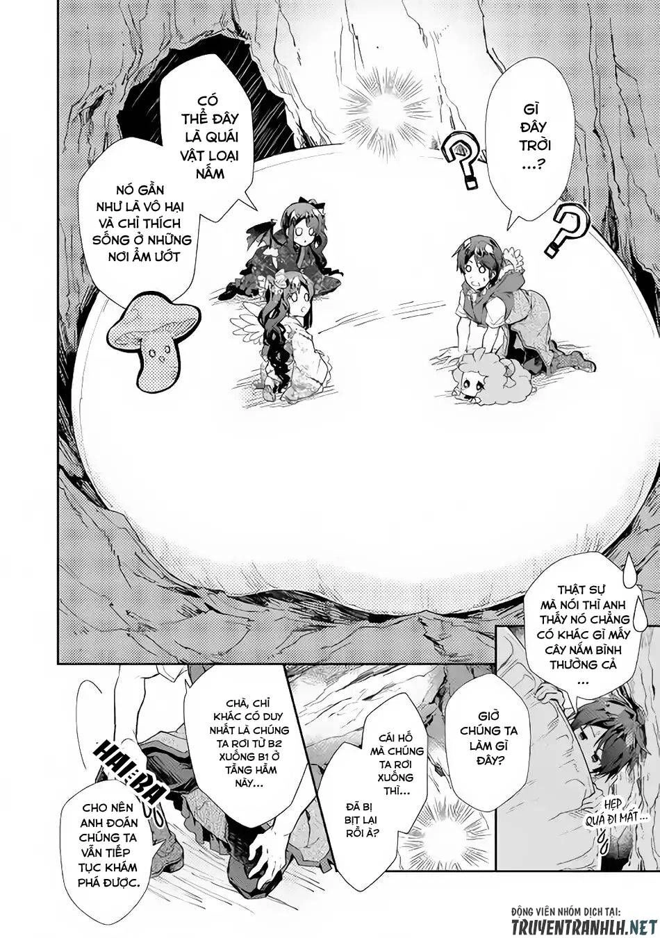 Nonbiri Vrmmoki Chapter 31 - 23
