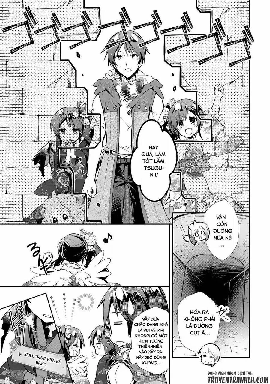 Nonbiri Vrmmoki Chapter 32 - 4