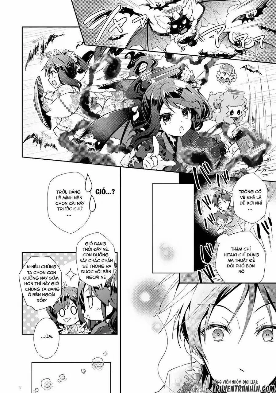 Nonbiri Vrmmoki Chapter 32 - 19