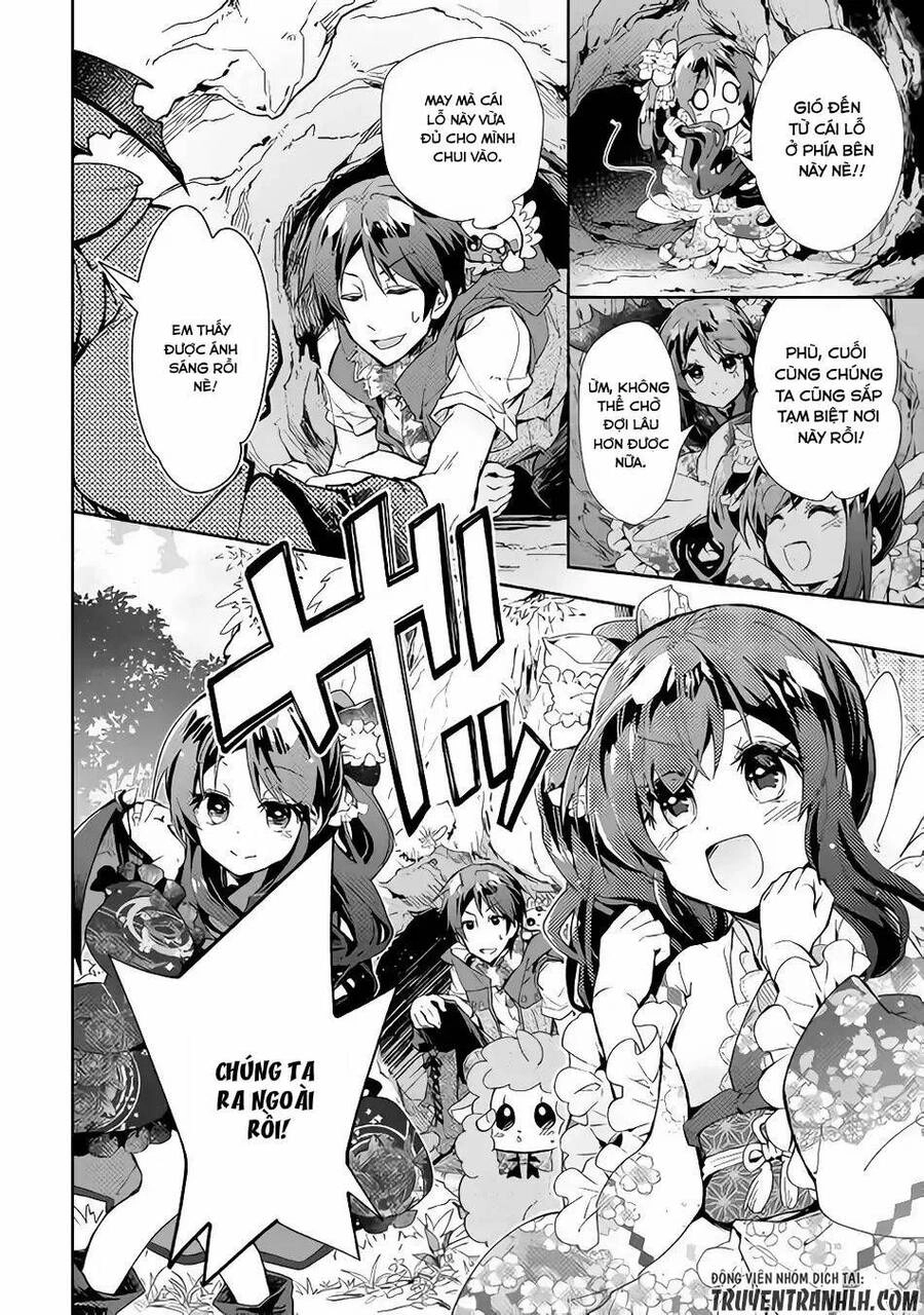 Nonbiri Vrmmoki Chapter 32 - 25