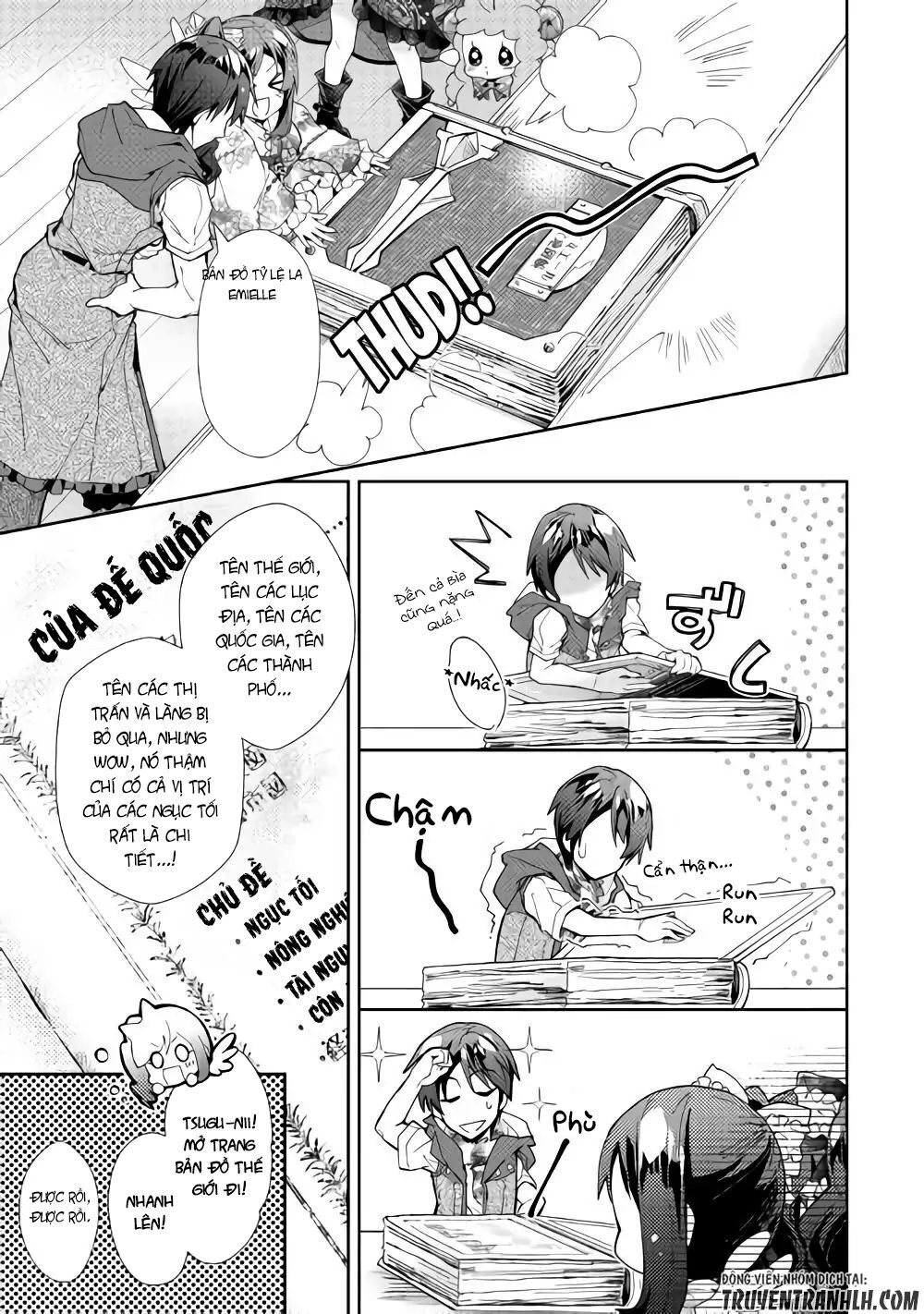 Nonbiri Vrmmoki Chapter 33 - 8