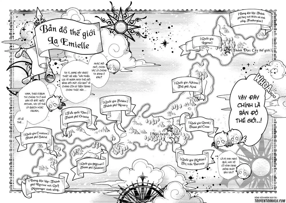 Nonbiri Vrmmoki Chapter 33 - 9