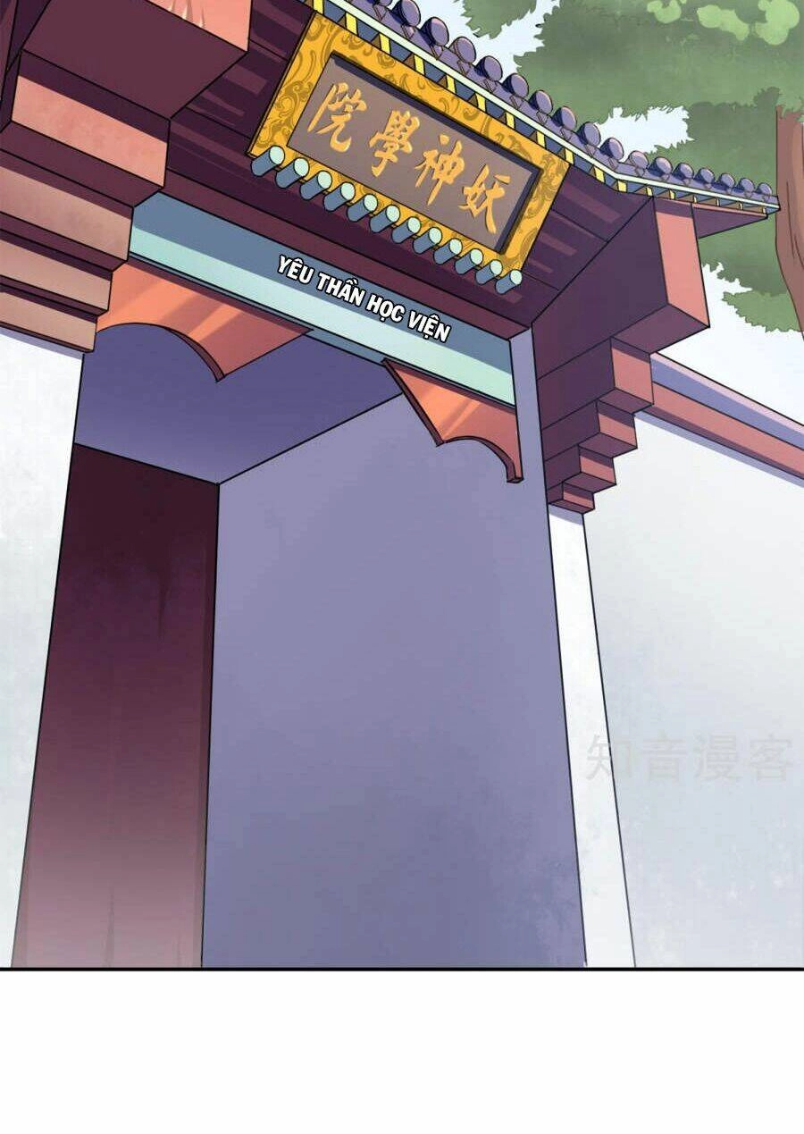 Yêu Thần Học Viện Chapter 1 - 6