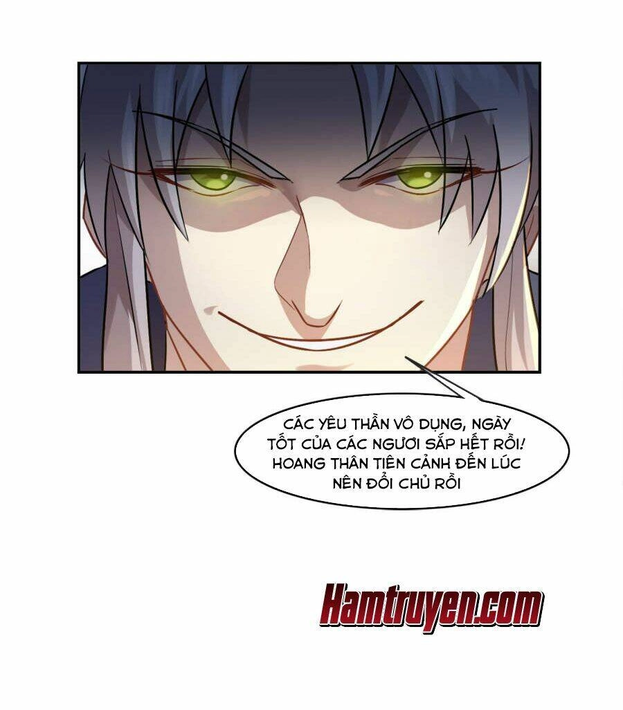 Yêu Thần Học Viện Chapter 1 - 16