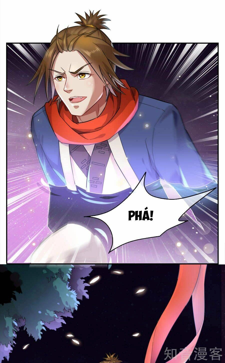 Yêu Thần Học Viện Chapter 1 - 21