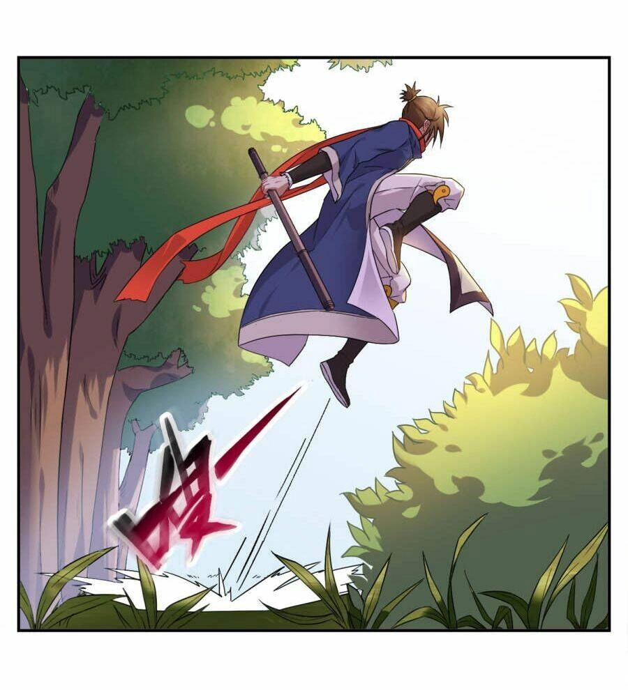 Yêu Thần Học Viện Chapter 1 - 26