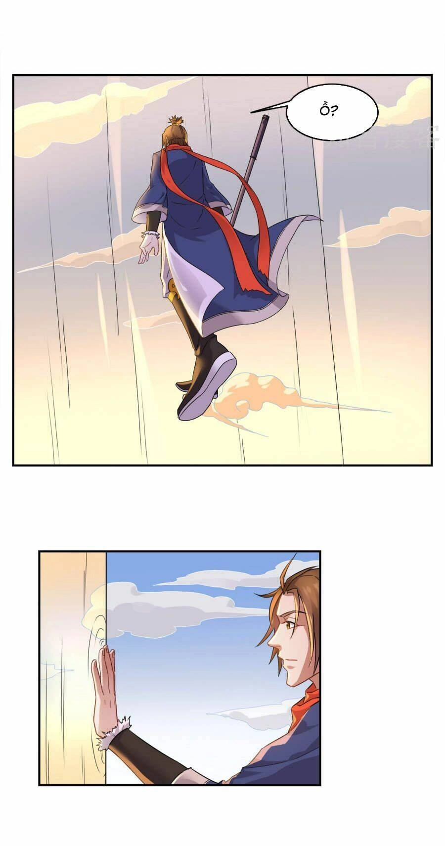 Yêu Thần Học Viện Chapter 1 - 27