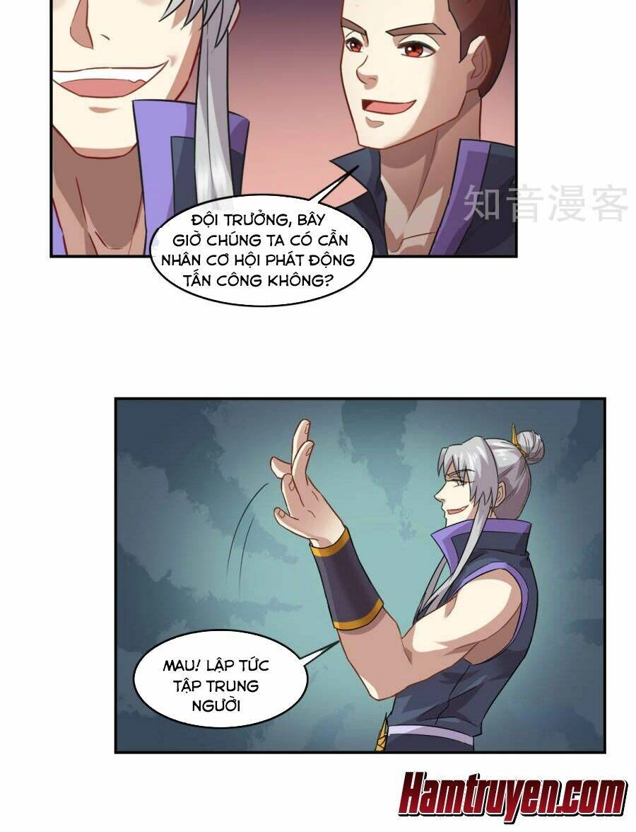 Yêu Thần Học Viện Chapter 1 - 36