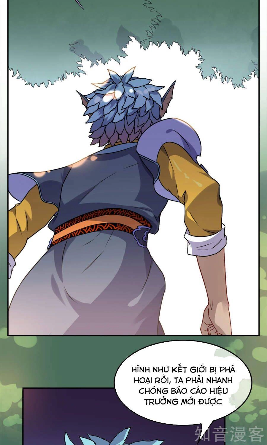 Yêu Thần Học Viện Chapter 2 - 2