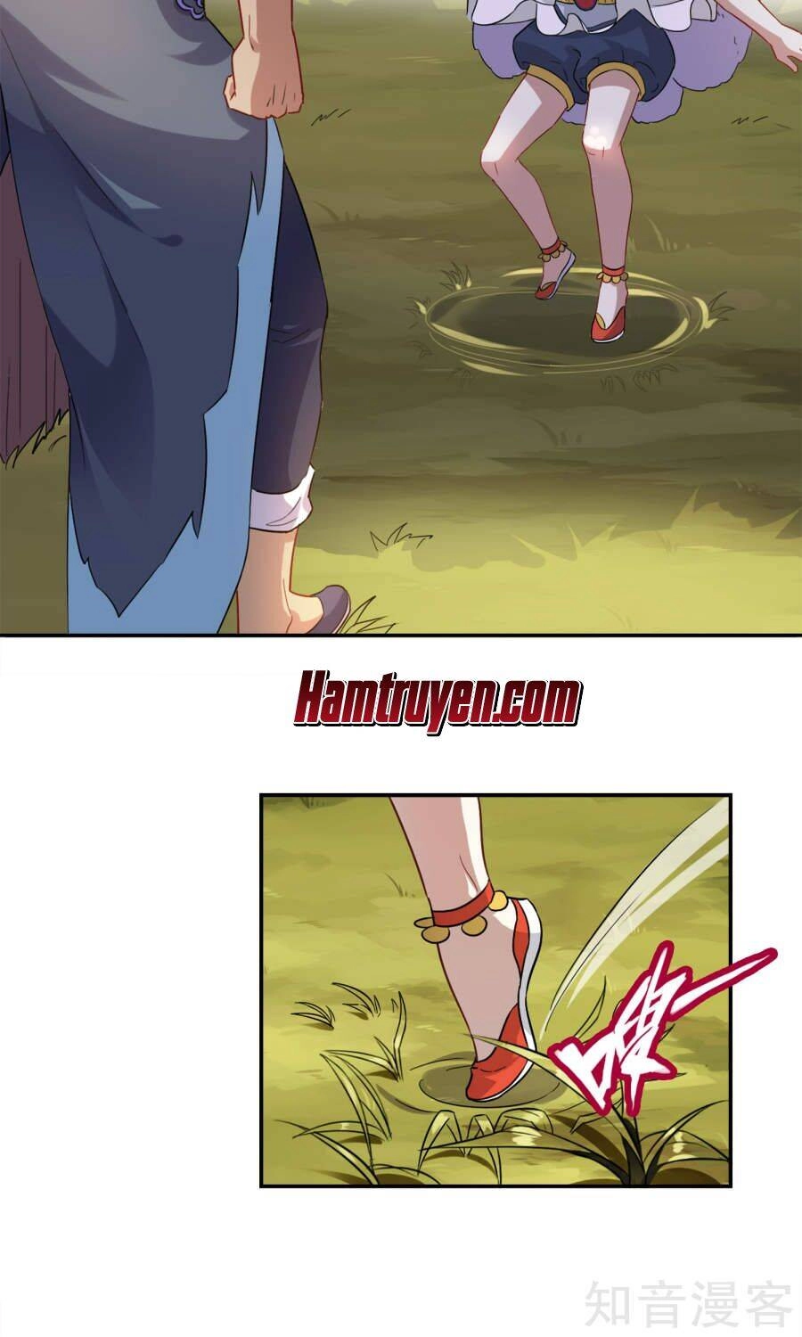 Yêu Thần Học Viện Chapter 2 - 4