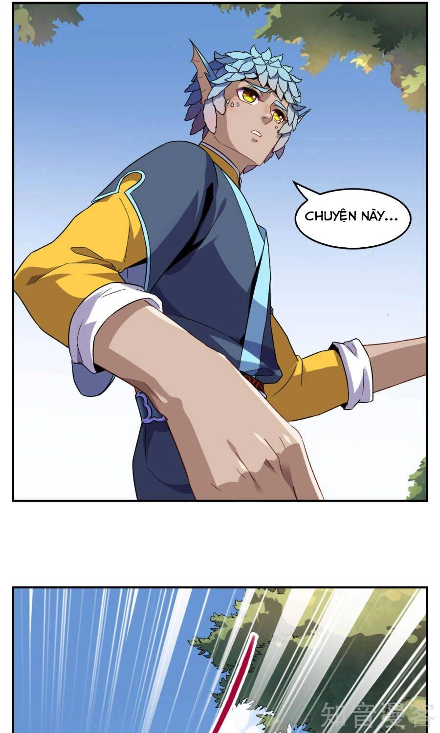 Yêu Thần Học Viện Chapter 2 - 5