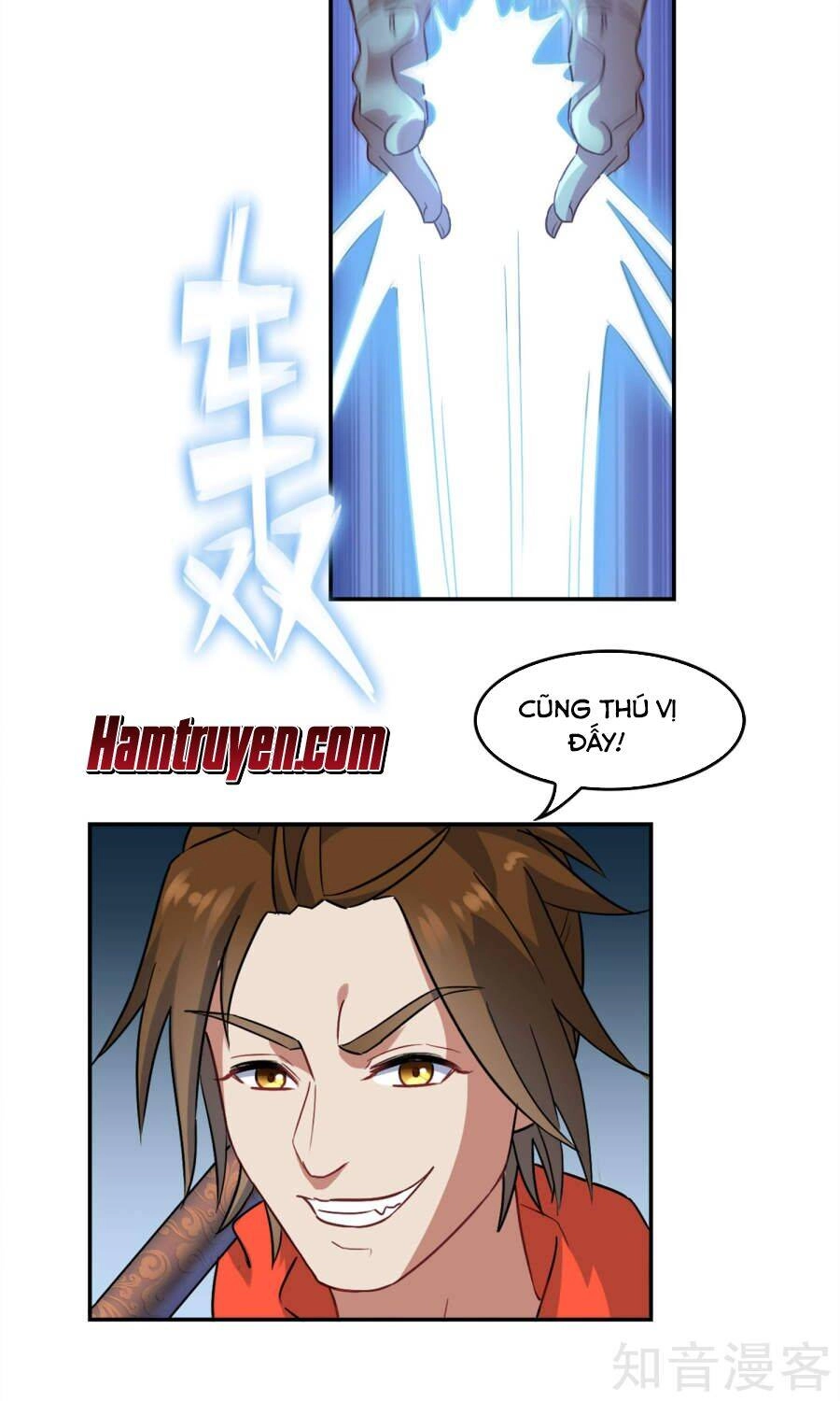 Yêu Thần Học Viện Chapter 2 - 20