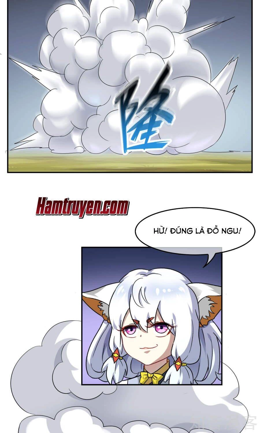 Yêu Thần Học Viện Chapter 2 - 22