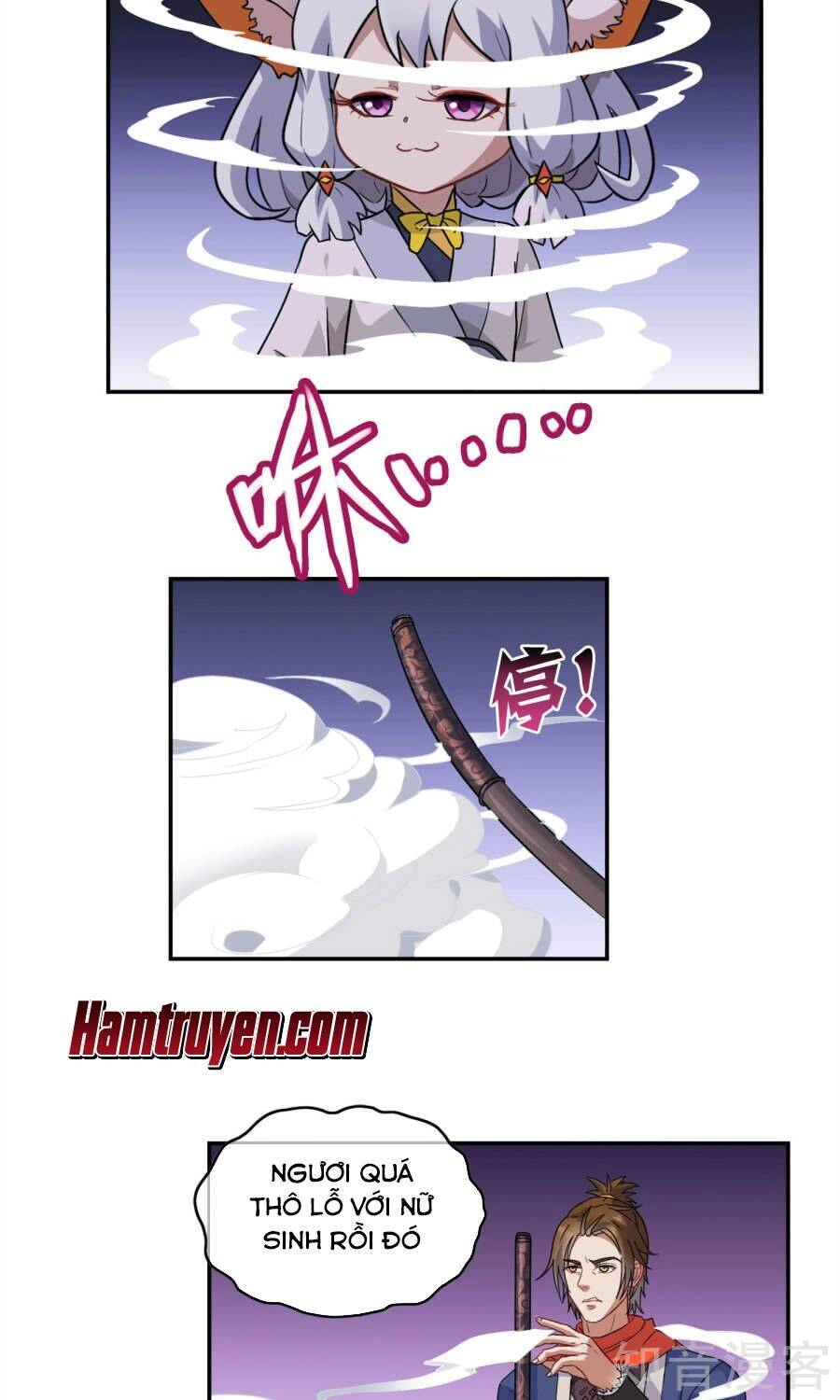 Yêu Thần Học Viện Chapter 2 - 27