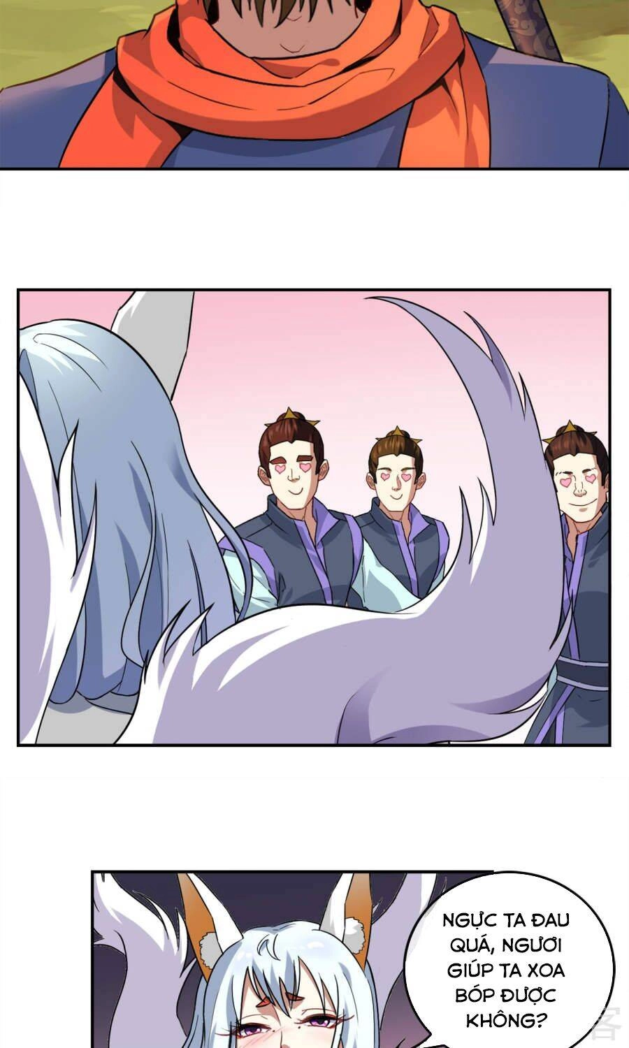 Yêu Thần Học Viện Chapter 3 - 3