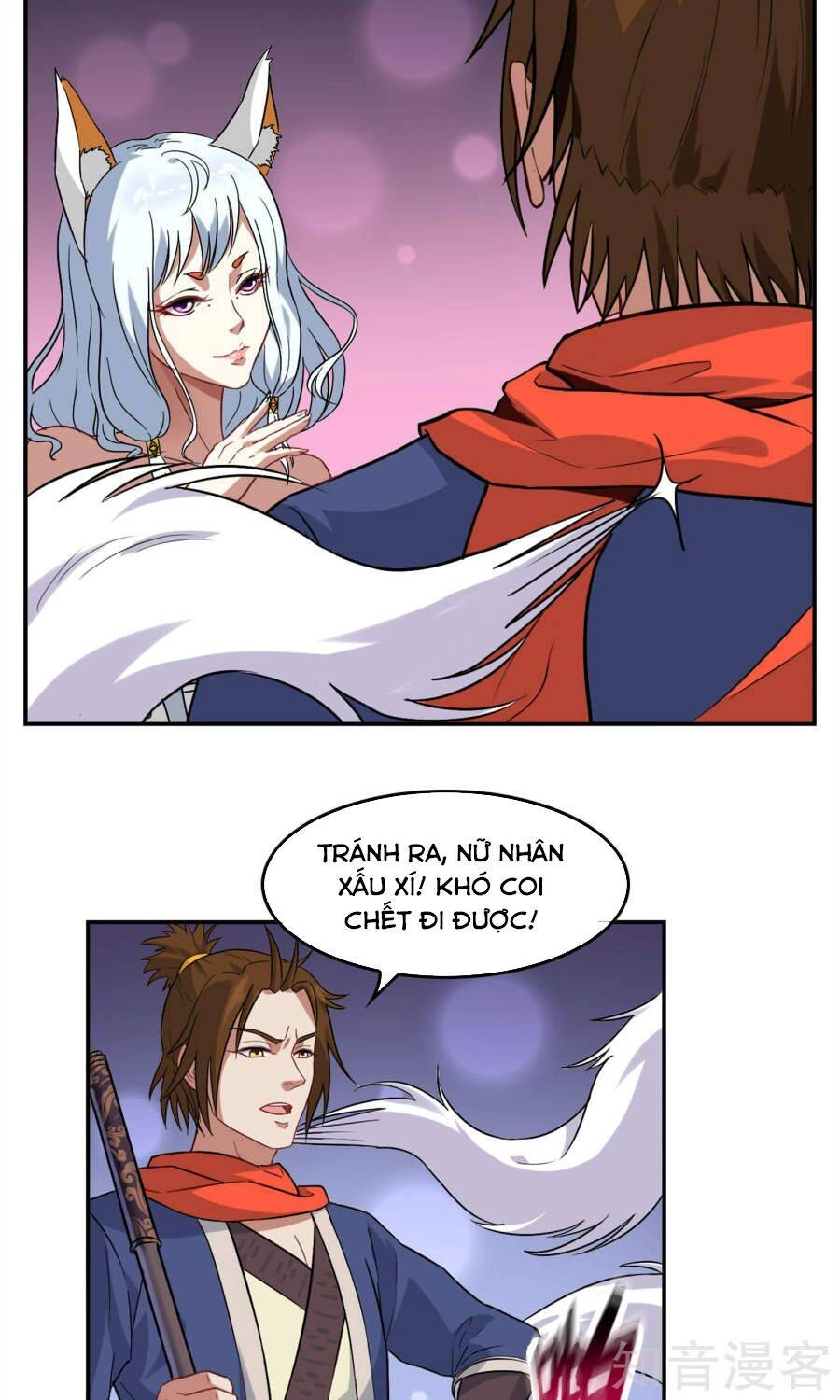 Yêu Thần Học Viện Chapter 3 - 5