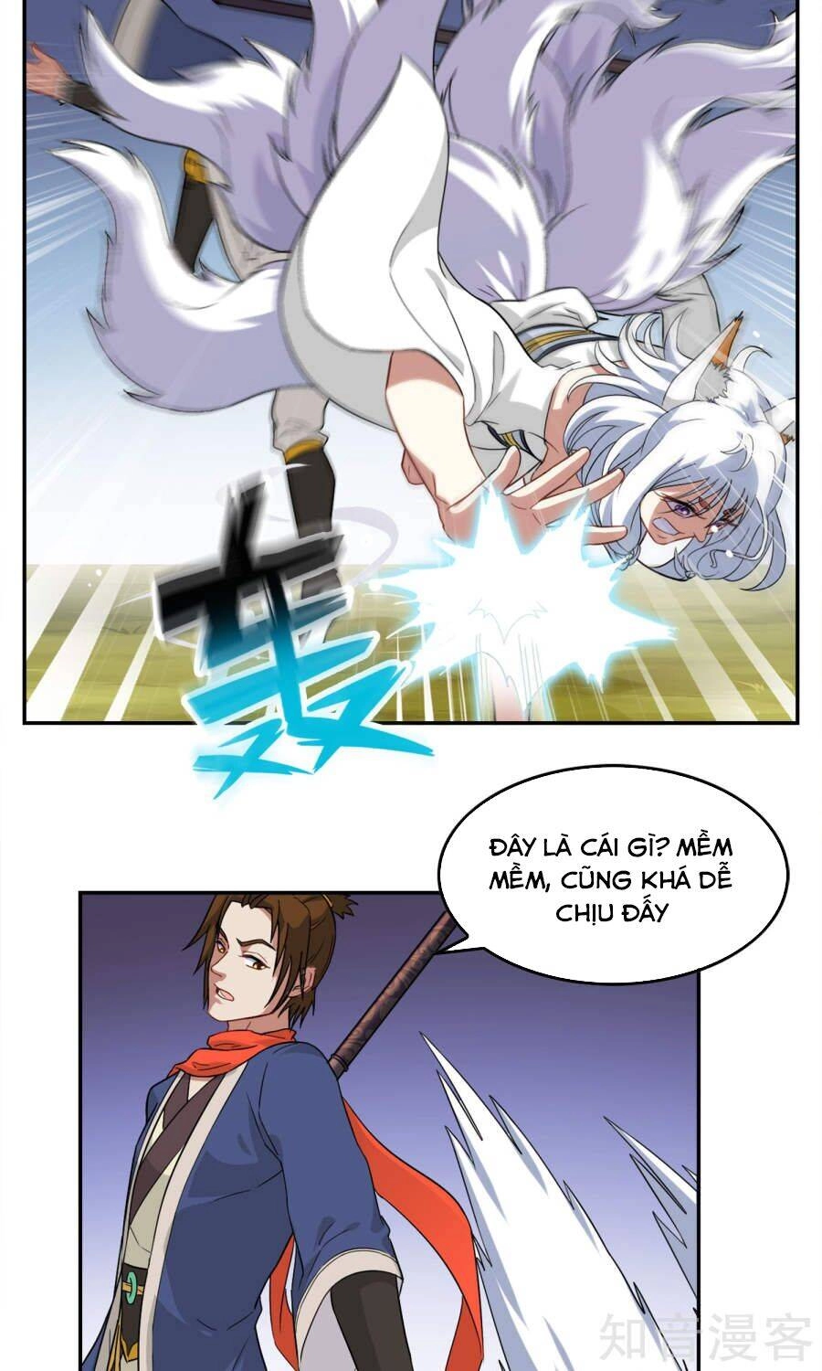 Yêu Thần Học Viện Chapter 3 - 8