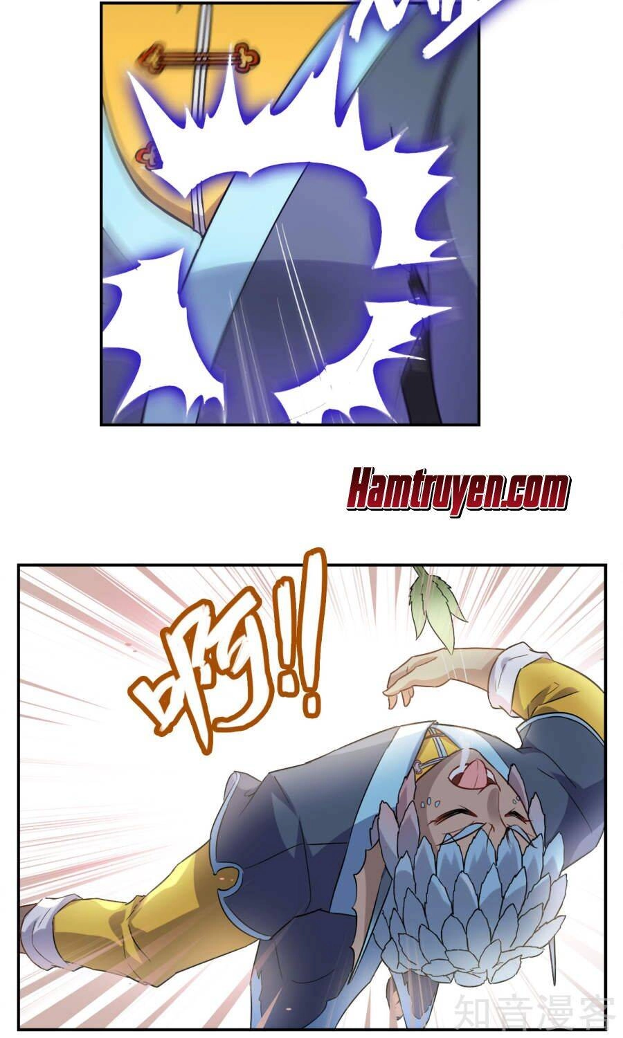 Yêu Thần Học Viện Chapter 3 - 14