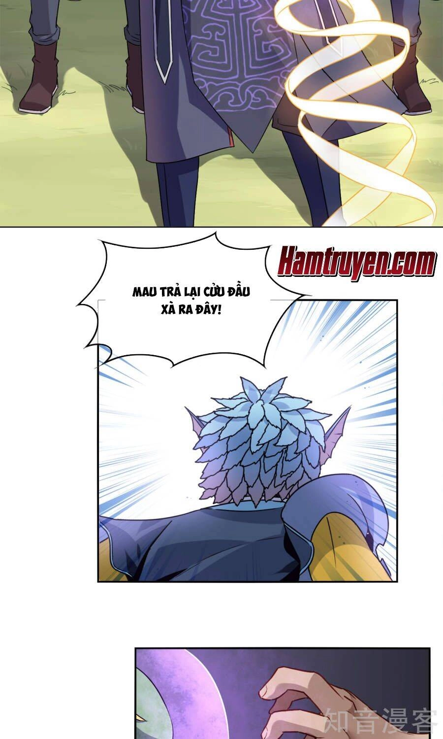 Yêu Thần Học Viện Chapter 3 - 24