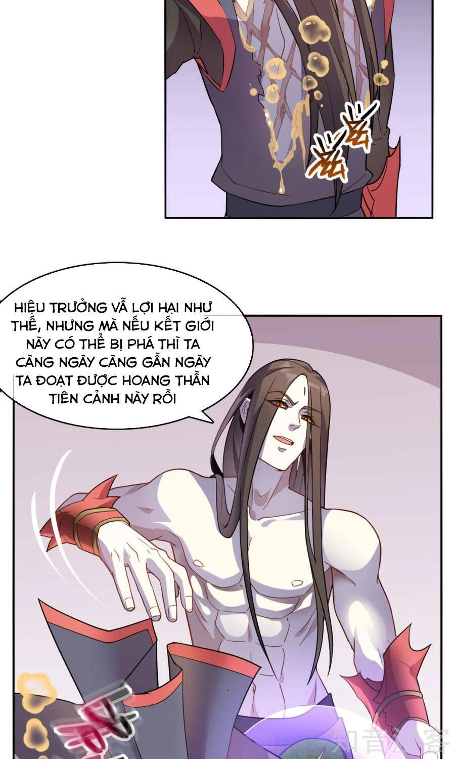 Yêu Thần Học Viện Chapter 3 - 30