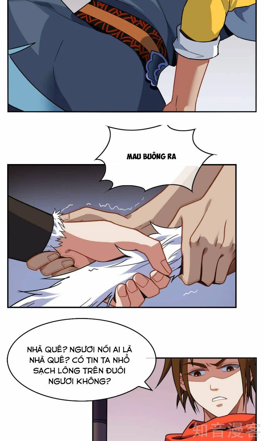 Yêu Thần Học Viện Chapter 4 - 4