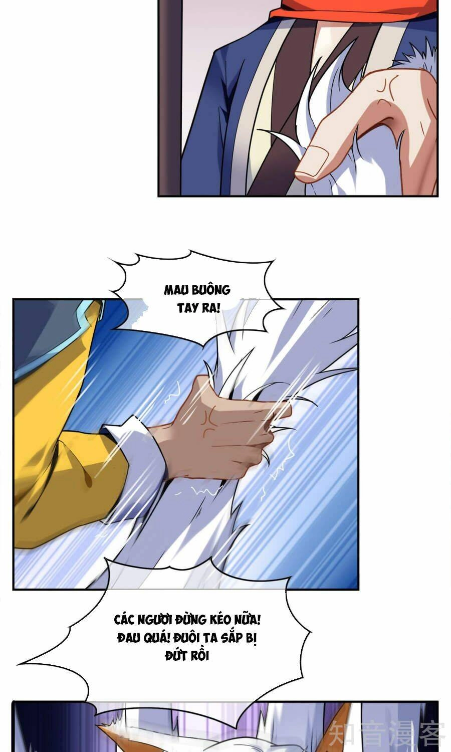 Yêu Thần Học Viện Chapter 4 - 5