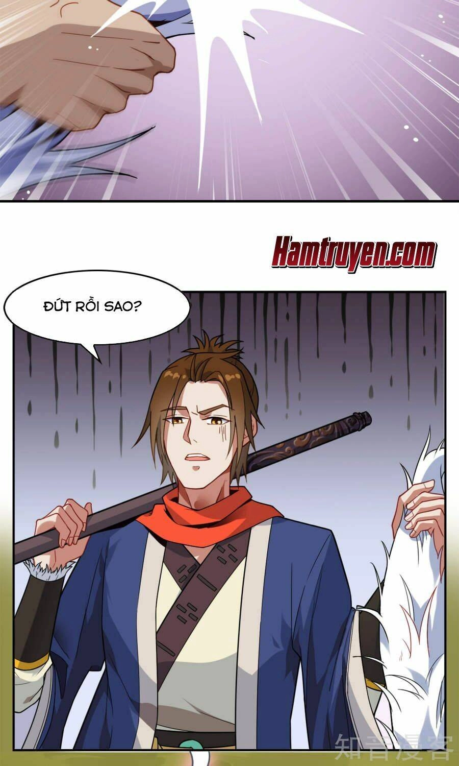 Yêu Thần Học Viện Chapter 4 - 7