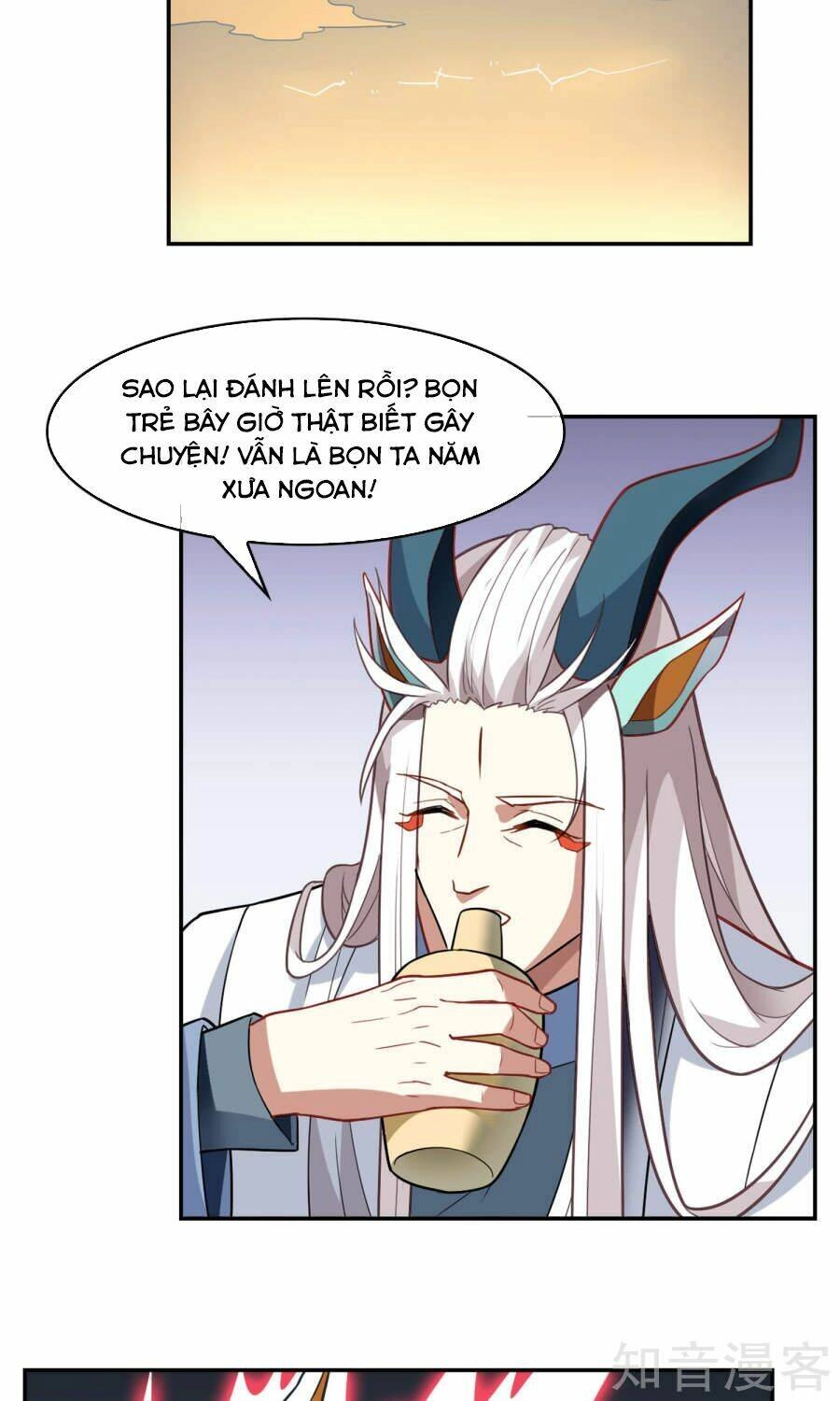 Yêu Thần Học Viện Chapter 4 - 10