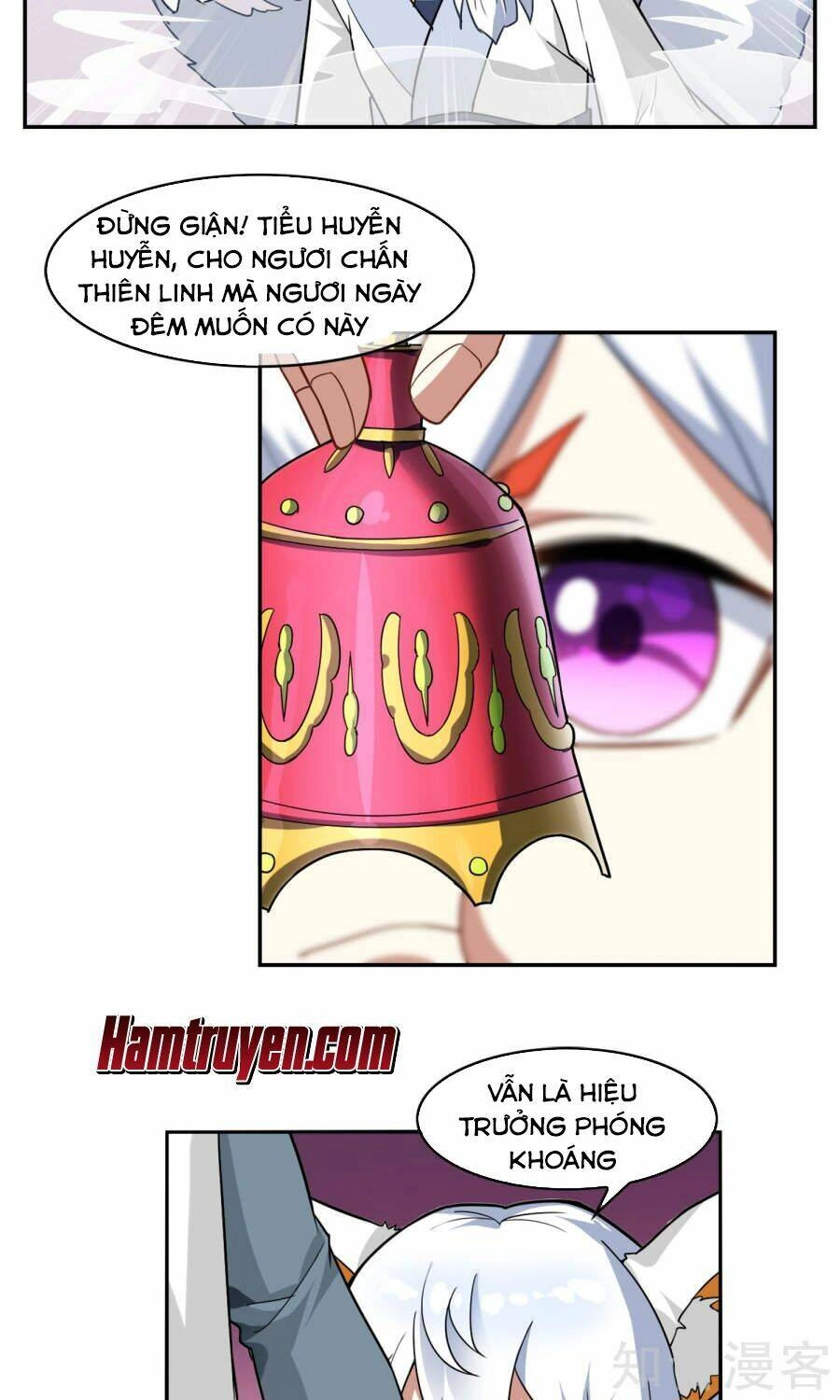 Yêu Thần Học Viện Chapter 4 - 13