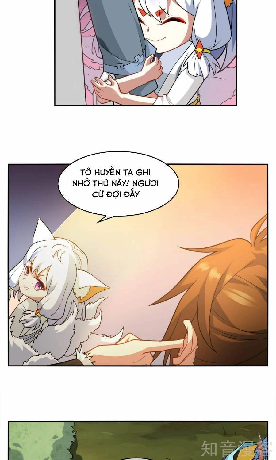 Yêu Thần Học Viện Chapter 4 - 14