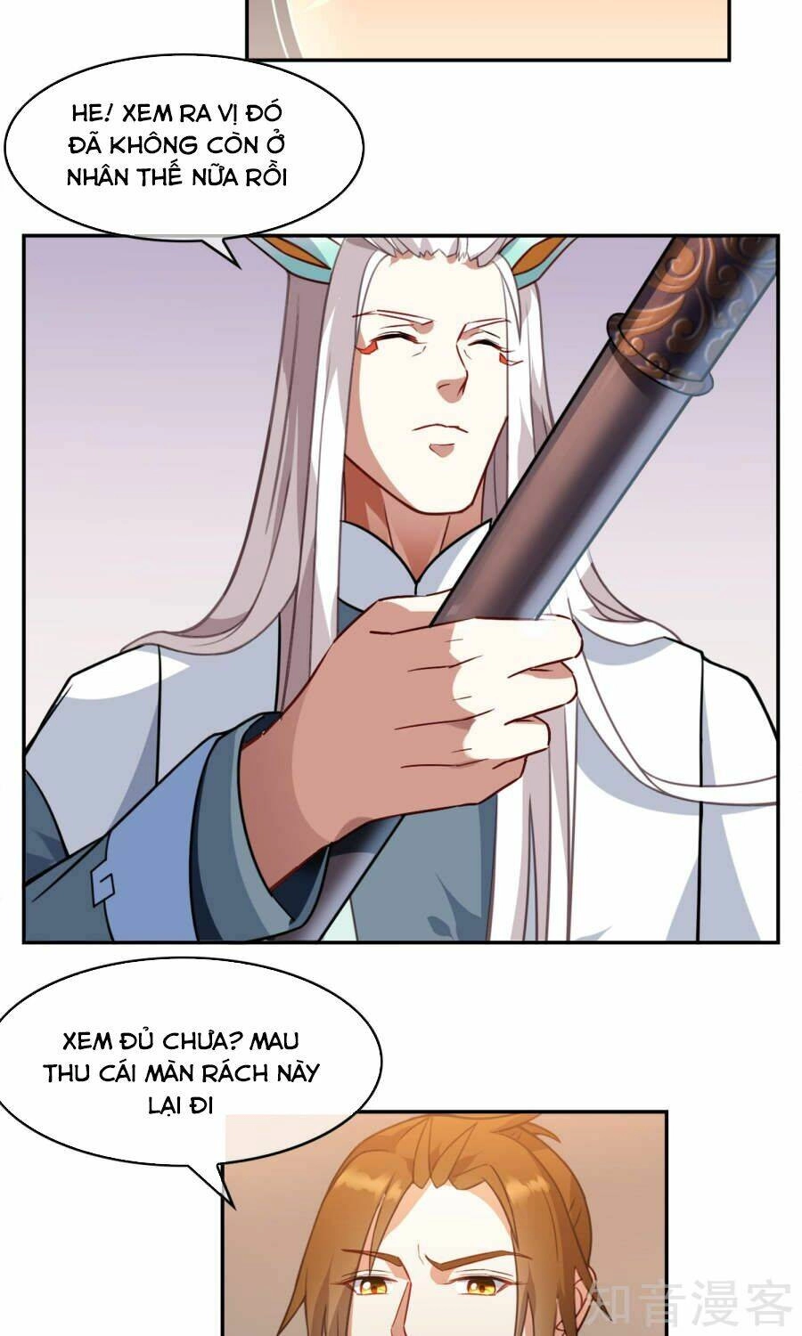 Yêu Thần Học Viện Chapter 4 - 18