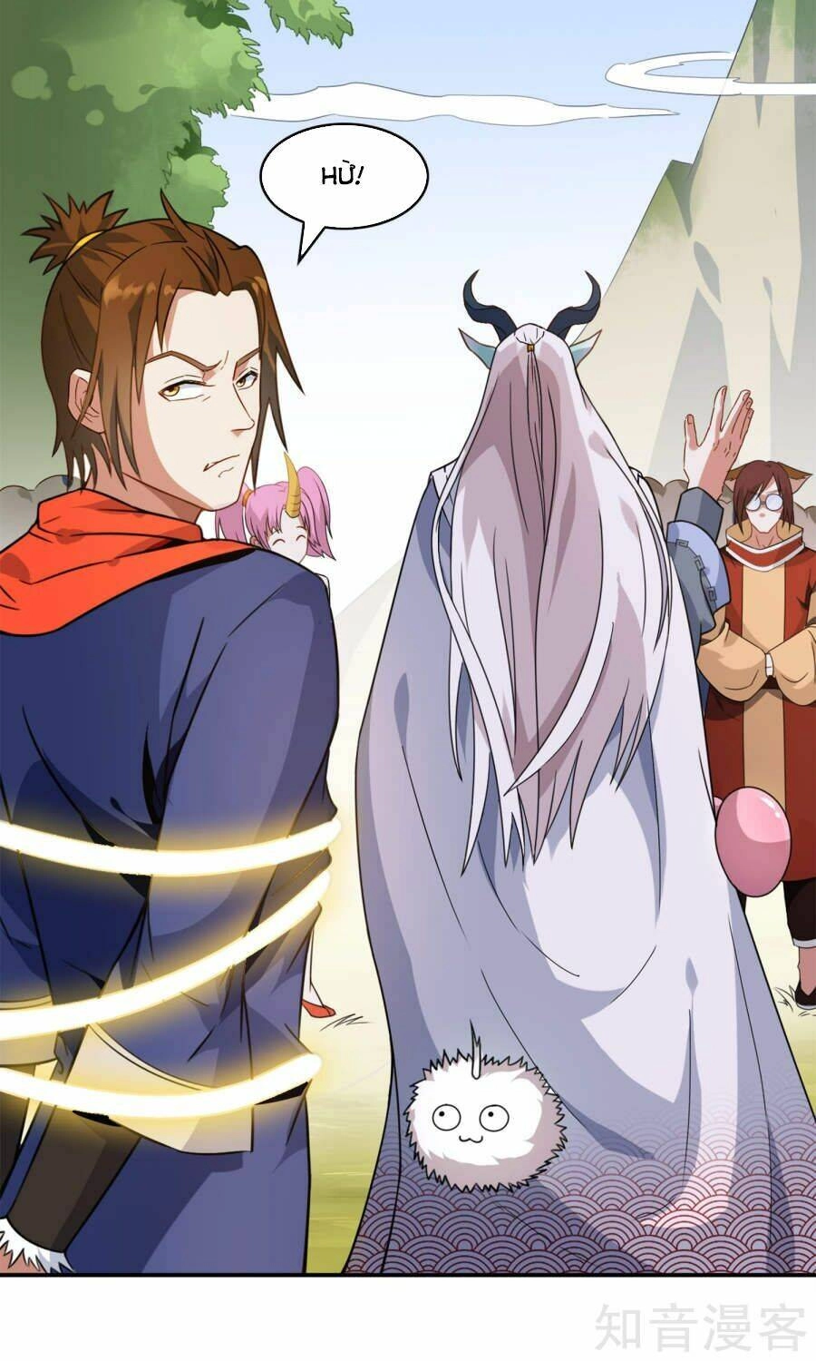 Yêu Thần Học Viện Chapter 4 - 21