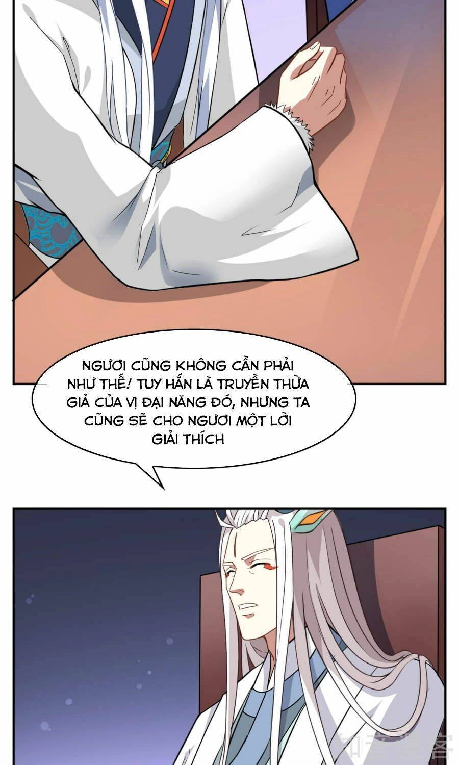 Yêu Thần Học Viện Chapter 5 - 6