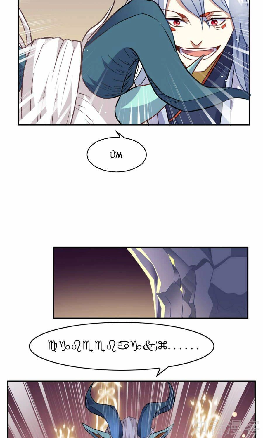 Yêu Thần Học Viện Chapter 5 - 8