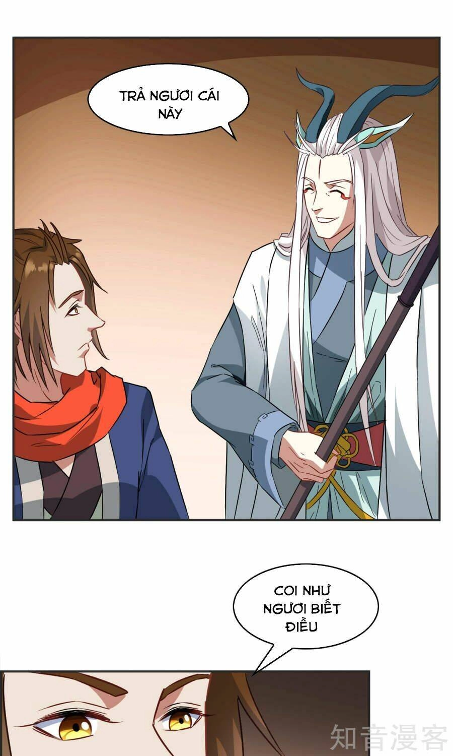 Yêu Thần Học Viện Chapter 5 - 25