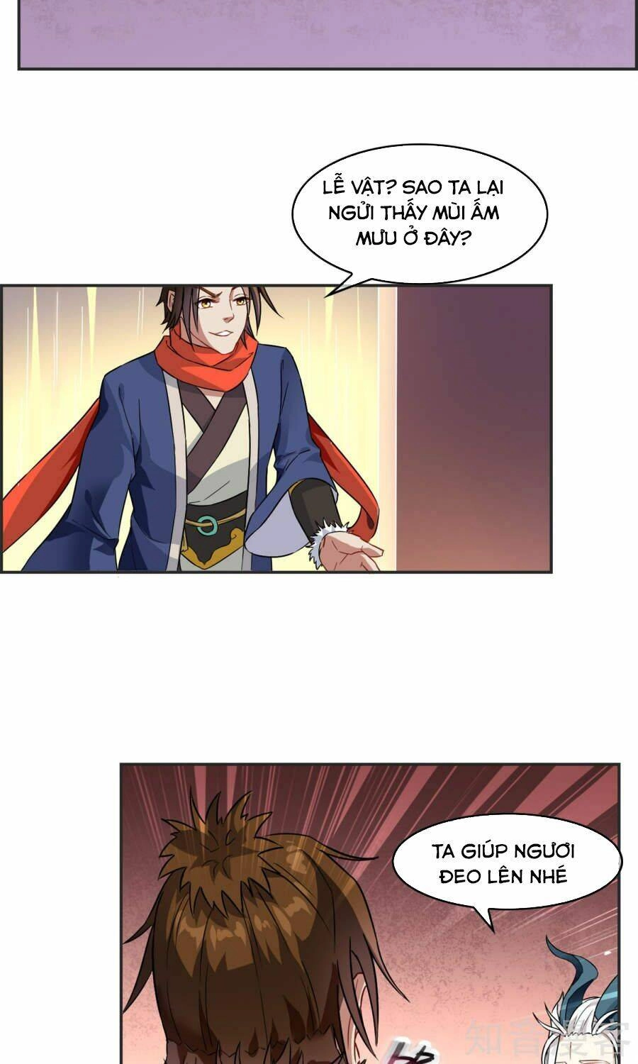 Yêu Thần Học Viện Chapter 6 - 2