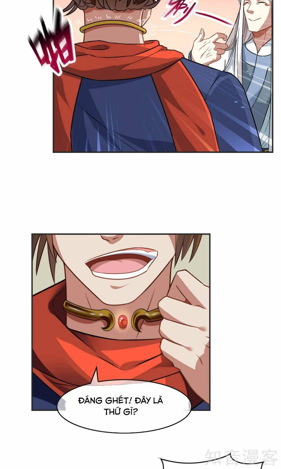 Yêu Thần Học Viện Chapter 6 - 3