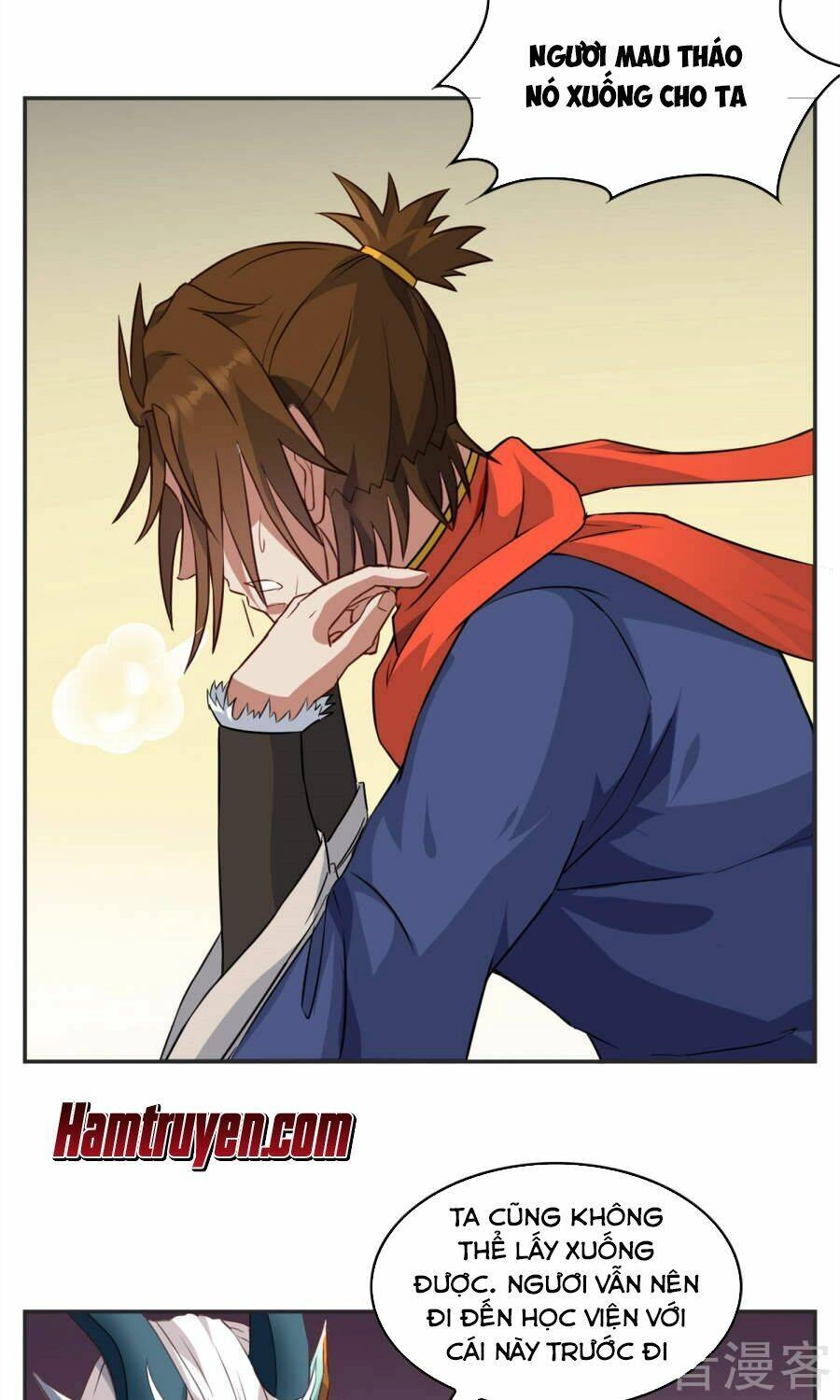 Yêu Thần Học Viện Chapter 6 - 4