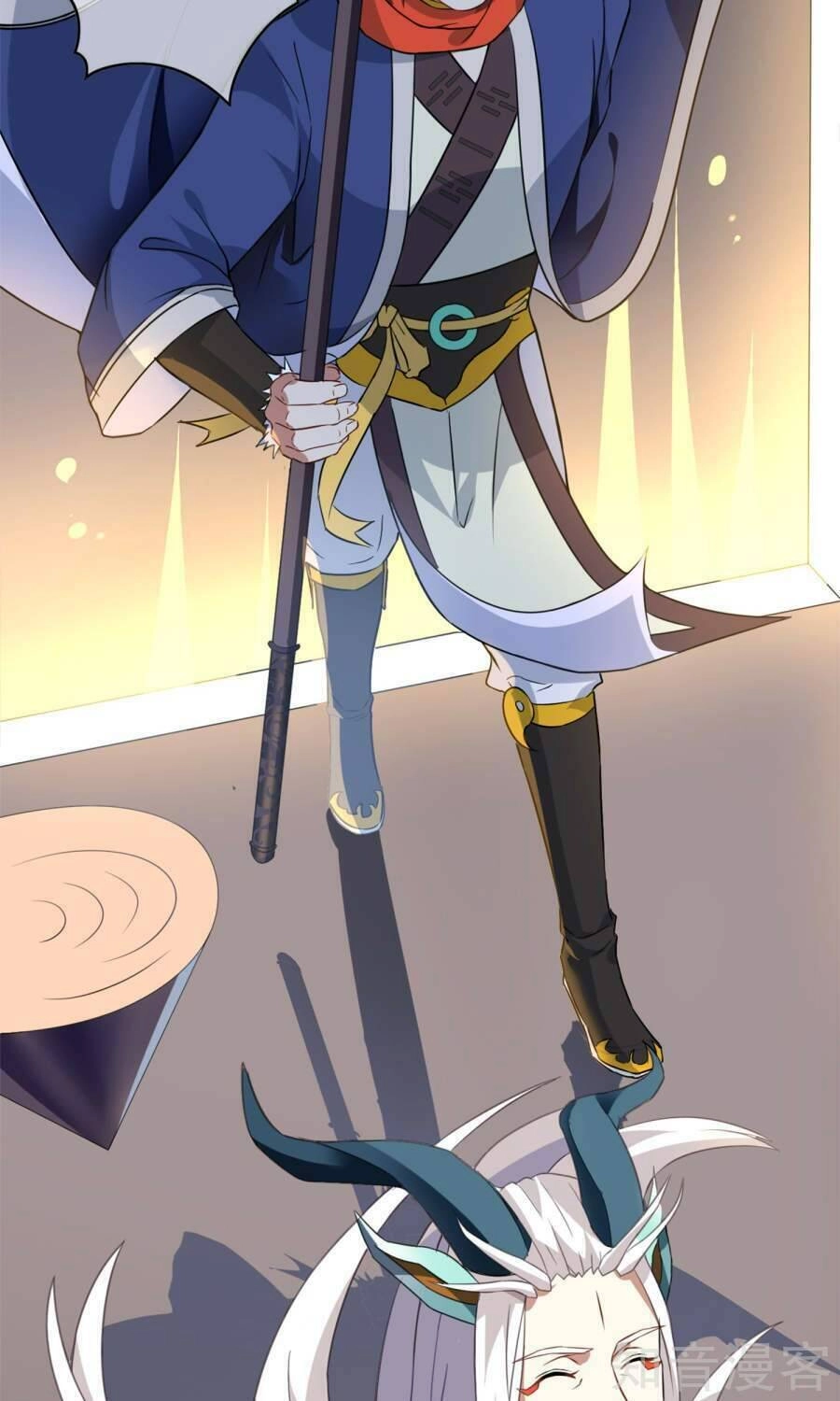 Yêu Thần Học Viện Chapter 6 - 7