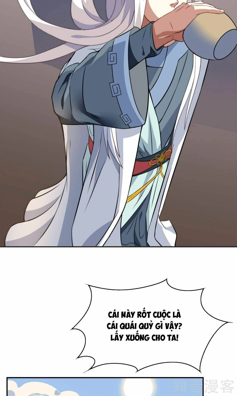 Yêu Thần Học Viện Chapter 6 - 8