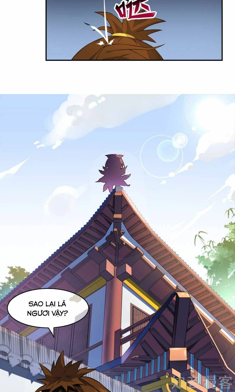 Yêu Thần Học Viện Chapter 6 - 13