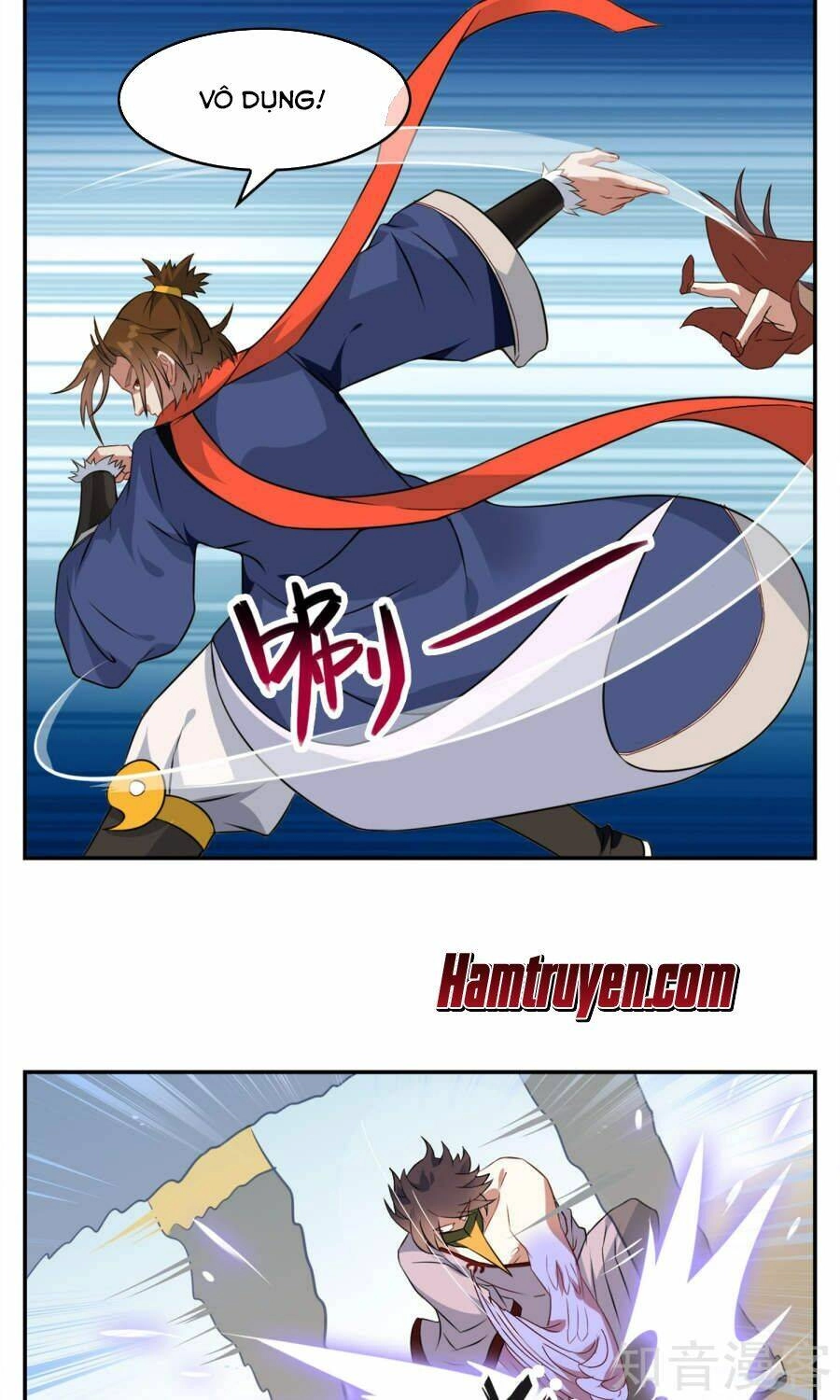 Yêu Thần Học Viện Chapter 6 - 15