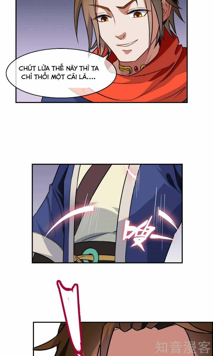 Yêu Thần Học Viện Chapter 6 - 20