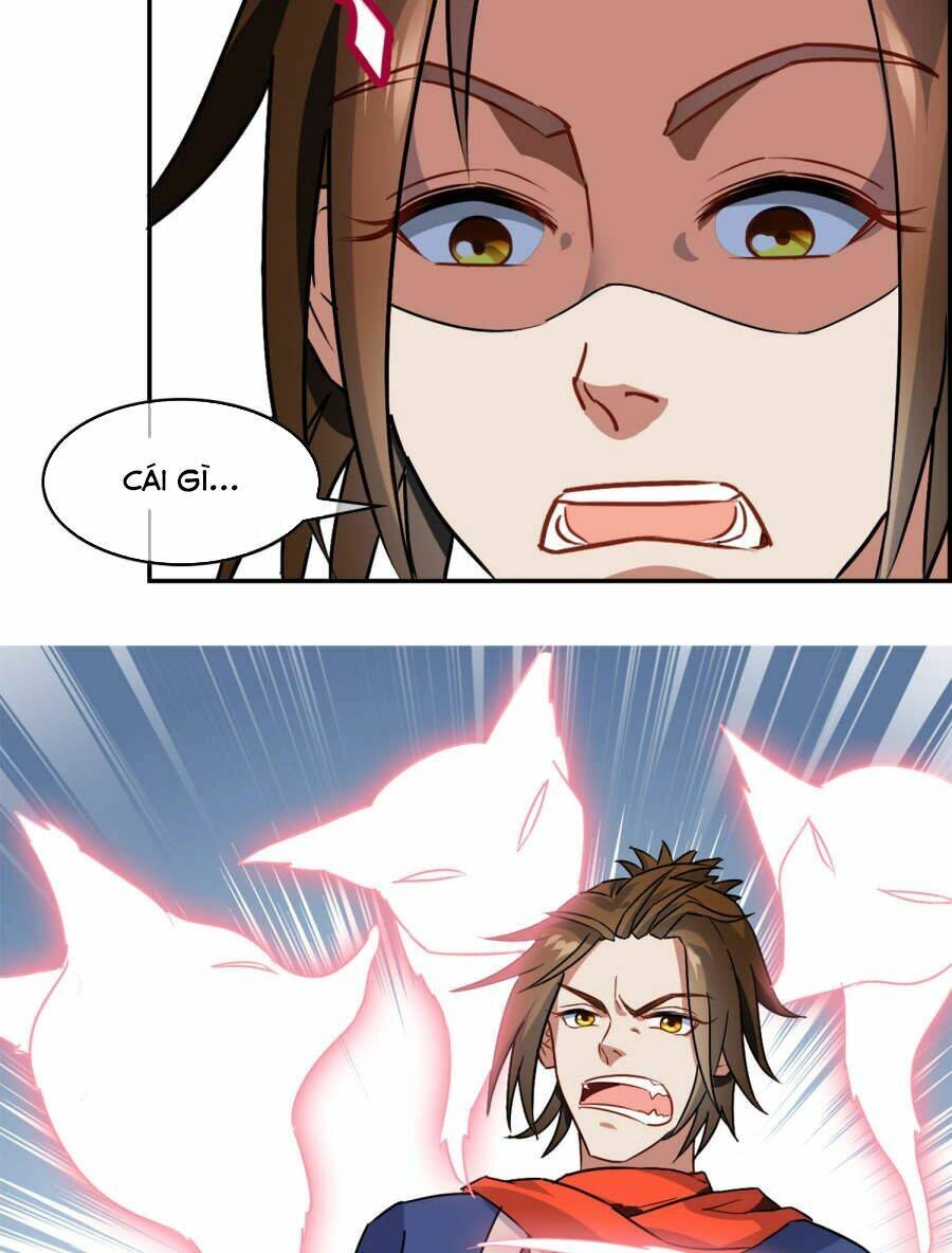 Yêu Thần Học Viện Chapter 6 - 21