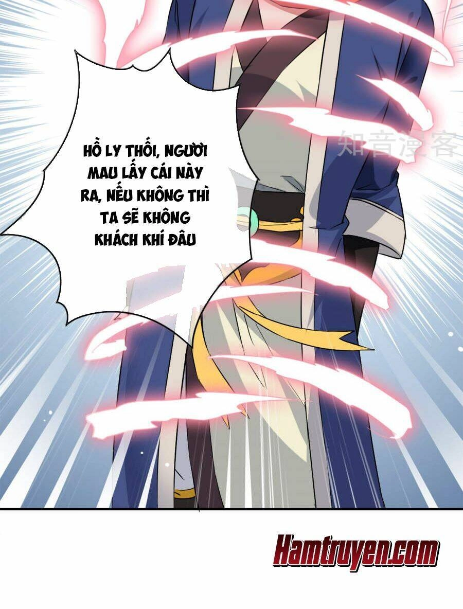 Yêu Thần Học Viện Chapter 6 - 22