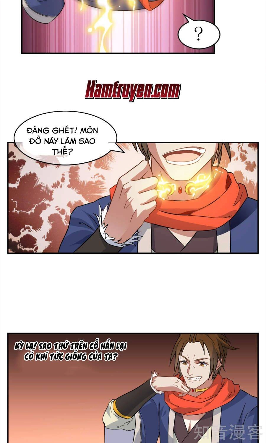 Yêu Thần Học Viện Chapter 7 - 3