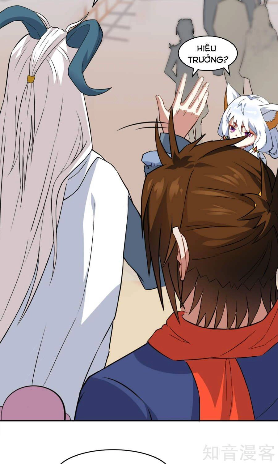 Yêu Thần Học Viện Chapter 7 - 5