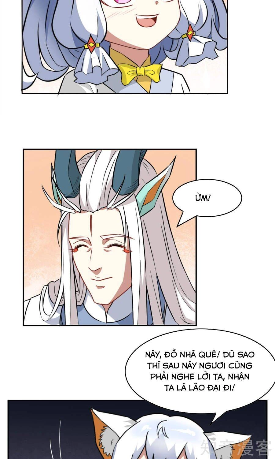 Yêu Thần Học Viện Chapter 7 - 11