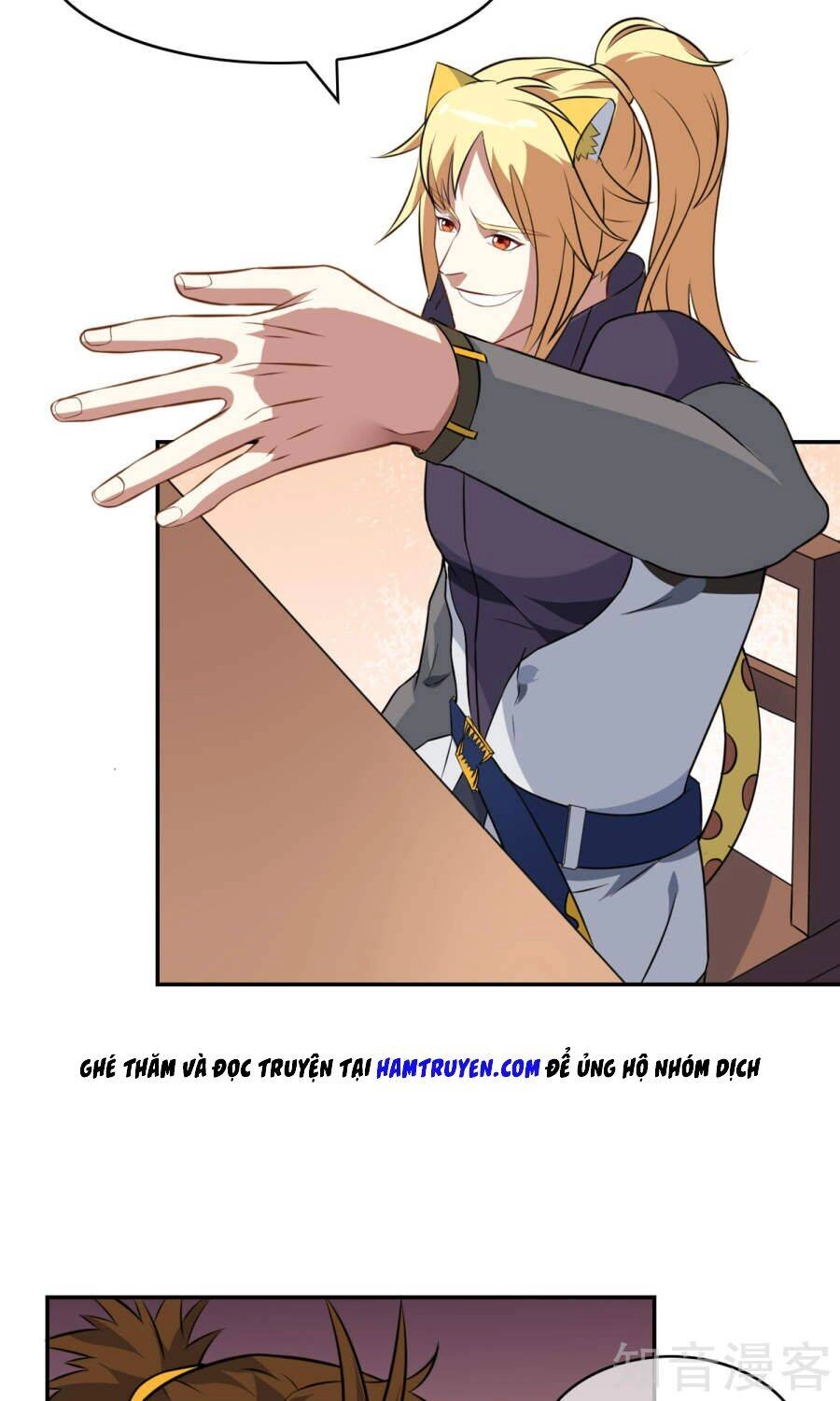 Yêu Thần Học Viện Chapter 7 - 19